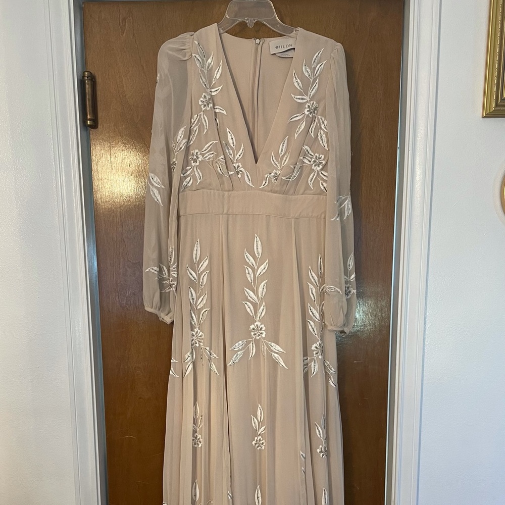 BHLDN Gown